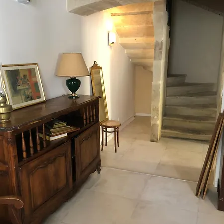 La Maison De Jeanne Vauvert
